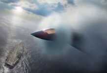 ABD’nin 6. nesil donanma uçağının yeni görüntüsü ortaya çıktı