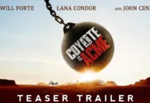 Coyote Vs. Acme animasyon filmi için ilk fragman yayınlandı