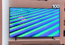 LG Micro RGB evo televizyonların fiyatı belli oldu