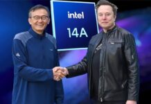 Intel’in 14A çip teknolojisine ilk büyük müşteri: Tesla