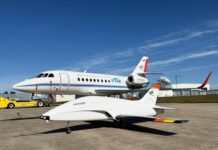 Almanya’dan yeni nesil uçak kanadı: Uçuş sırasında şekil değiştiriyor