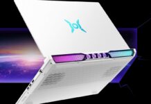 Dünyanın ilk 6 fanlı oyuncu laptopu “Honor Win H9” tanıtıldı