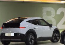 İzmitli Hyundai IONIQ 3’ün standart versiyonu da ortaya çıktı: İşte görüntüler