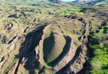 Yer altındaki gizemli oluşumlar, Nuh’un Gemisi’ni mi işaret ediyor?