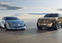 Peugeot’tan iki yeni konsept: Sedan ve SUV baştan yazılıyor