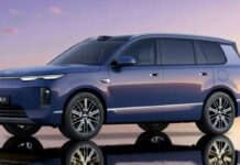 BYD’den 900 km menzilli dev SUV: Sealion 08