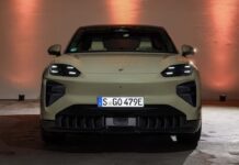 1156 beygirlik Porsche Cayenne Coupe Electric tanıtıldı