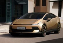 Hyundai’den Lamborghini esintili yeni elektrikli sedan: Ioniq V tanıtıldı