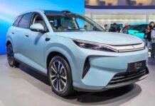 630 km menzil, 9 dakikada şarj: Tamamen yeni BYD Atto 3 sahnede