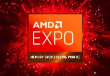 AMD EXPO 1.2 ile geliyor: Daha düşük gecikme, yeni bellek desteği