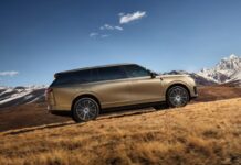 Çin’in Range Rover rakibi: L4 otonom sürüşe hazır XPeng GX satışa çıktı