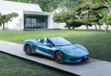 BYD, 1.000 beygirlik üstü açık hiper otomobilini sergiledi: Avrupa’da piyasaya çıkacak