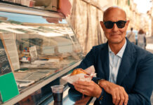 Stanley Tucci ile İtalya mutfağının derinliklerine yolculuk