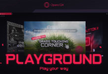 Tarayıcıda çimenlere dokunma devri: Opera GX Playground ile tanışın
