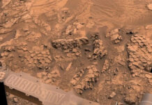 Robot kaşifin yeni keşfi: Mars’taki yılan derisi desenleri bize ne anlatıyor?