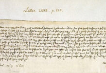 Modern tarihin en eski aşk mektubunun gizemi, 540 yıl sonra çözüldü