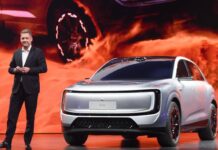 Audi’nin logosuz elektrikli canavarı E7X görücüye çıktı: 750 km menzil, 680 beygir güç