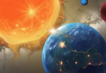 NASA TESS, TOI-201’de benzersiz gezegen dizilimini ortaya çıkardı