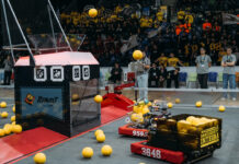 Robotik dünyasında Türkiye imzası: Dünyanın en büyük ikinci FRC ülkesi olduk