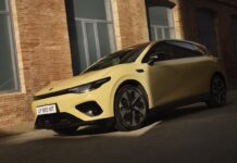 Çinli Leapmotor B05, 26.900 euro fiyatla Avrupa’da