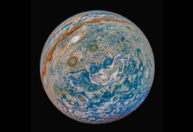 Jüpiter aslında Güneş’in etrafında dönmüyor mu?