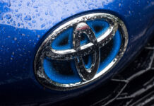 Toyota’nın “mavi logosu” neden kayboldu?