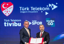 Türk Telekom ve TFF’den dev iş birliği: Alt ligler ve milli maçlar Tivibu’da