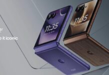 Motorola Razr 70 Ultra rekabete en tepeden dahil oluyor