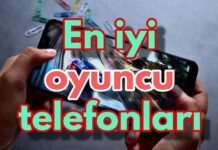 Oyun telefonu arayanlar için en iyi oyuncu telefonları (2026)