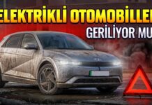 Elektrikli Otomobiller Geriye mi Gidiyor?