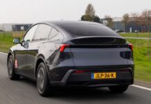 Tesla Model Y, yarım ton hafif Fiat Grande Panda’dan %50 daha az elektrik tüketti