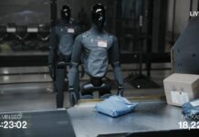 İnsansı robotlar artık 8 saatlik tam vardiya çalışabiliyor: Canlı yayında gösterildi
