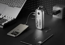 Lenovo dahili kablosu olan yeni bir powerbank tanıttı