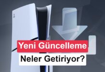 PS5 için yeni sistem güncellemesi yayınlandı: İşte değişenler