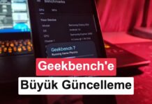 Geekbench 7 yayınlandı: Yapay zeka performans testi, CUDA desteği ve fazlası