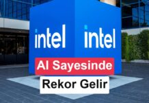 Intel’den 15 yılın en güçlü büyümesi: Yapay zeka ile gelirler fırladı