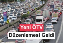 Yeni ÖTV düzenlemesi: Otomobillere en az 100 bin TL vergi uygulanacak
