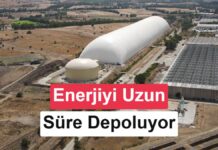 Karbondioksit bataryası dönemi başlıyor: 10 saat kesintisiz enerji sunacak