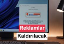 Microsoft, LG’nin Windows’taki reklamlarını kaldırtıyor