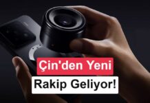 Mobil kameralar için ezber bozuldu: Çinli marka 120 milyonu aştı