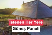 Her yüzeyi güneş paneline dönüştürecek yeni teknoloji