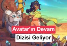 Avatar: The Last Airbender’ın devam dizisinden ilk fragman yayınlandı