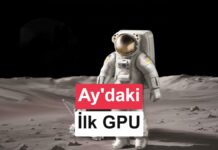 Nvidia’nın GPU’ları Ay’a gidiyor: Tarihte bir ilk gerçekleşebilir