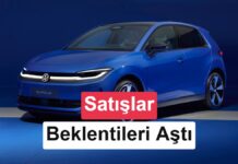 Volkswagen’in ucuz elektrikli hamlesi tuttu: Satışlar beklentileri aştı