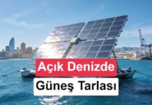 İspanya, güneş tarlalarını açık denizlere taşıyor: 500 kW’lık yüzer platform Valencia’ya ulaştı