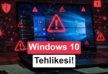 Windows 10 alarmı: Her cihazda ortalama 1.903 güvenlik açığı var