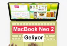 MacBook Neo 2 yolda: A19 Pro ve daha fazla RAM ile gelebilir