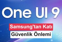 Samsung’dan One UI 9 ile kritik güvenlik kararı: 13 yanlış şifrede telefon kalıcı kilitlenecek