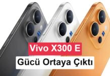 Vivo X300 E lansman öncesi ortaya çıktı: İşte ilk detaylar