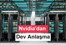 Nvidia ve SK Group’tan 500 milyar dolarlık dev yapay zeka ortaklığı